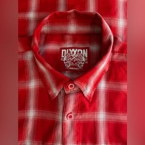 ◦	Dixxon Bamboo Men’s 3XL
	◦	Used in excellent condition
	◦	Fits true to size